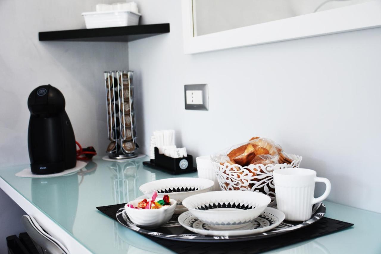 Costantino Suites Sorrento Exteriör bild