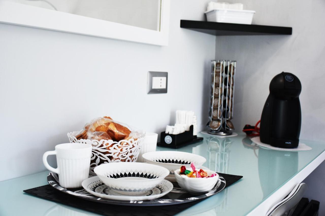 Costantino Suites Sorrento Exteriör bild