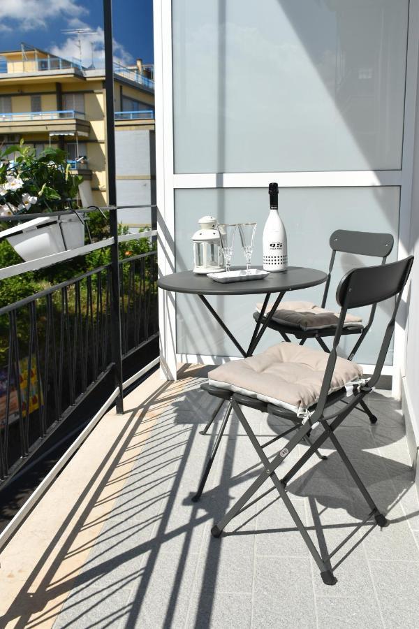 Costantino Suites Sorrento Exteriör bild