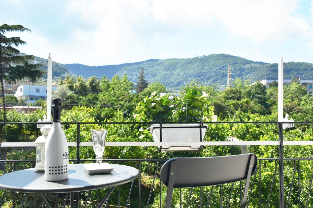 Costantino Suites Sorrento Exteriör bild